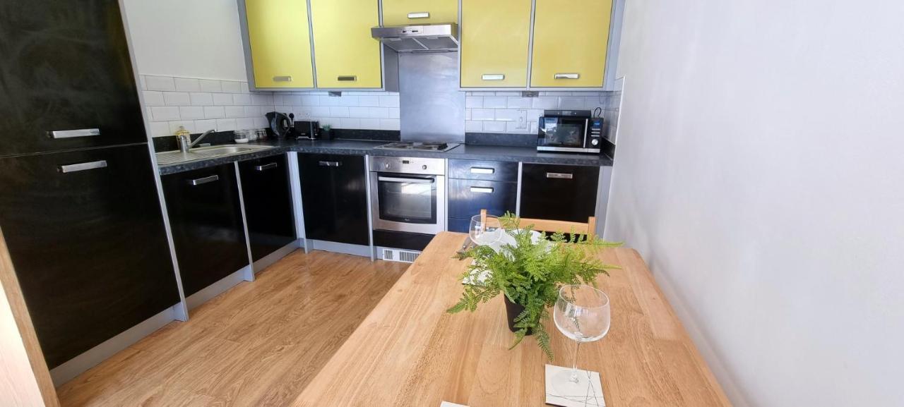 360 Serviced Accommodations - Colchester Marine Quay - 1 Double Bedroom Apartment Eksteriør bilde
