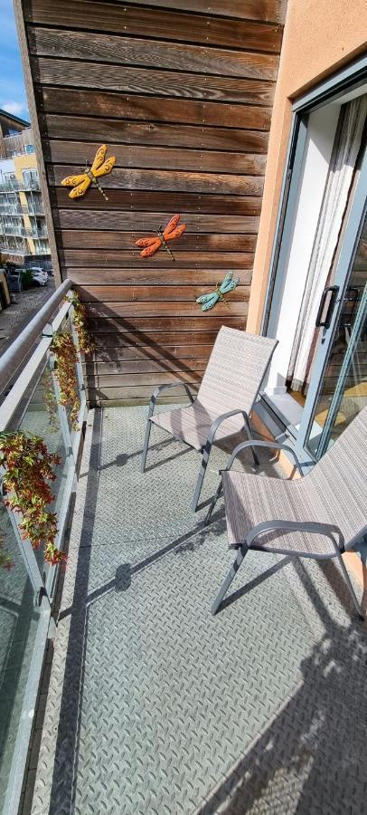 360 Serviced Accommodations - Colchester Marine Quay - 1 Double Bedroom Apartment Eksteriør bilde